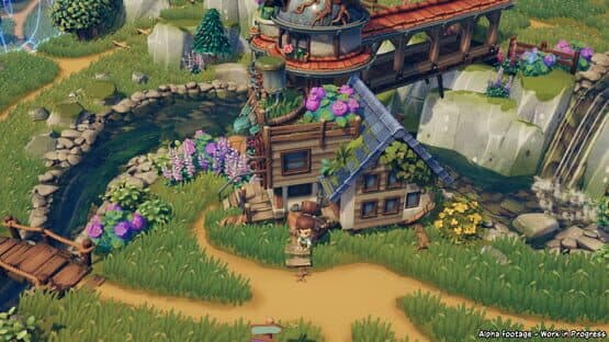 Maliki: Poison Of The Past — screenshot 3