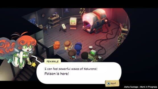 Maliki: Poison Of The Past — screenshot 4
