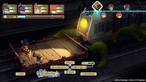 Maliki: Poison Of The Past — screenshot 5