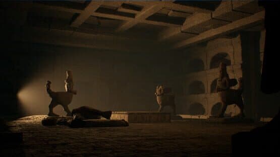 Dark Deception: Monsters & Mortals - House of Ashes — screenshot 2