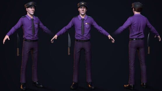 Dark Deception: Monsters & Mortals - UK Creators — screenshot 4