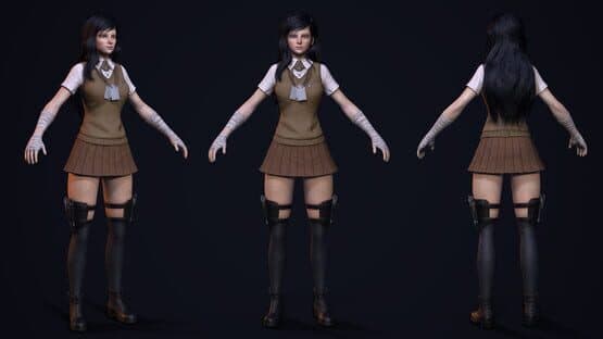 Dark Deception: Monsters & Mortals - The Coma 2: Vicious Sisters — screenshot 2