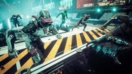 DeathSprint 66 — screenshot 2