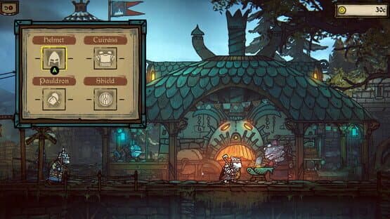 Tails of Iron II: Whiskers of Winter — screenshot 4