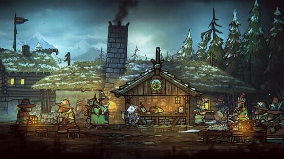 Tails of Iron II: Whiskers of Winter — screenshot 7