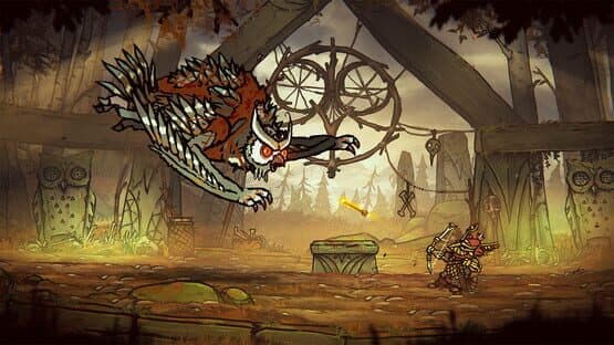 Tails of Iron II: Whiskers of Winter — screenshot 8