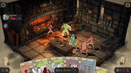 Knights in Tight Spaces — screenshot 2