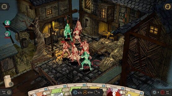 Knights in Tight Spaces — screenshot 4