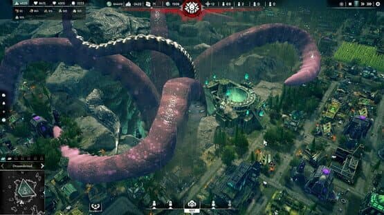 Worshippers of Cthulhu — screenshot 1