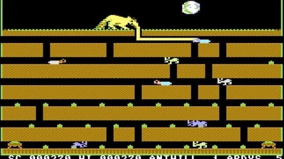 Ardy the Aardvark — screenshot 1