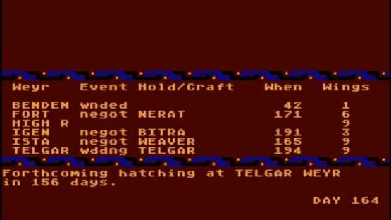 Dragonriders of Pern — screenshot 3