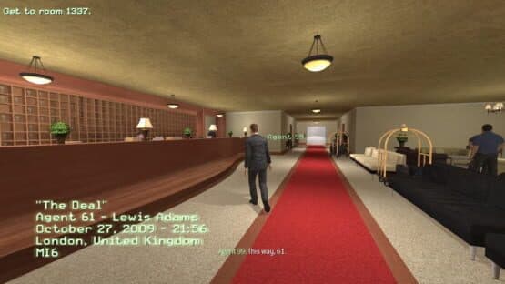 The Deal — screenshot 2