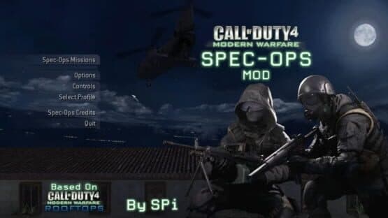 Call of Duty 4: Spec-Ops — screenshot 1