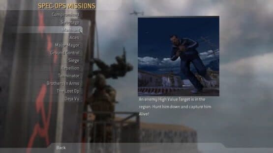 Call of Duty 4: Spec-Ops — screenshot 2