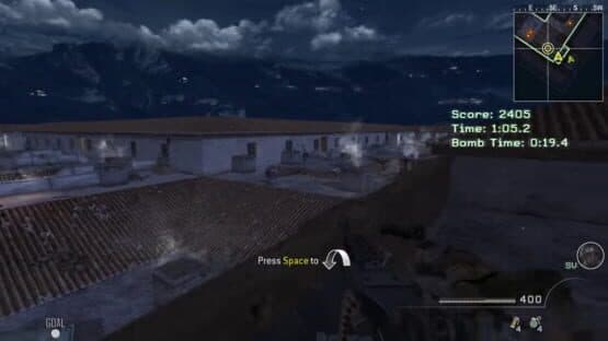 Call of Duty 4: Spec-Ops — screenshot 3