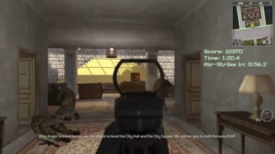 Call of Duty 4: Spec-Ops — screenshot 5