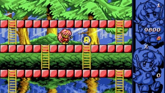 Rod-Land — screenshot 1