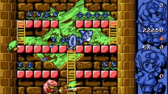 Rod-Land — screenshot 2