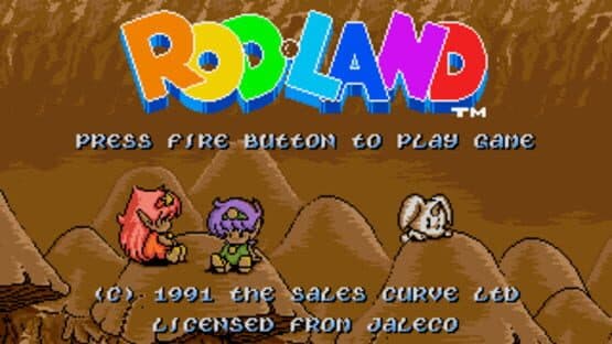 Rod-Land — screenshot 3