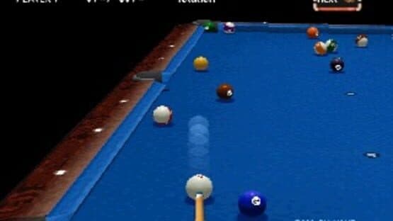Billiards — screenshot 1