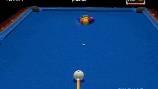 Billiards — screenshot 2