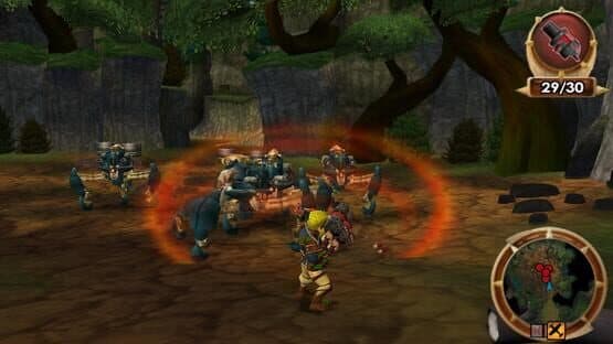 Jak and Daxter: The Lost Frontier — screenshot 3