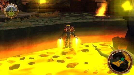 Jak and Daxter: The Lost Frontier — screenshot 6