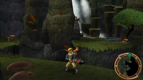 Jak and Daxter: The Lost Frontier — screenshot 7