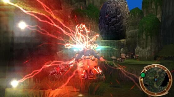 Jak and Daxter: The Lost Frontier — screenshot 8