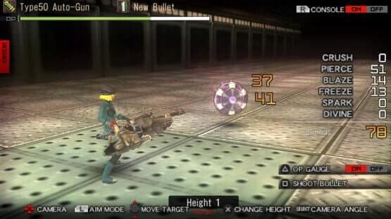 Gods Eater Burst — screenshot 5