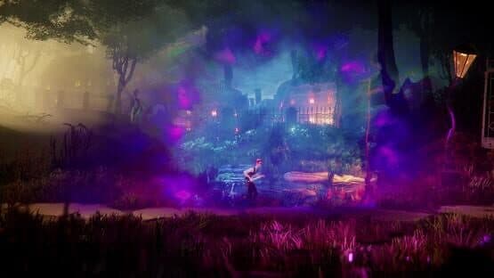 Last Case of Benedict Fox: Definitive Edition — screenshot 7
