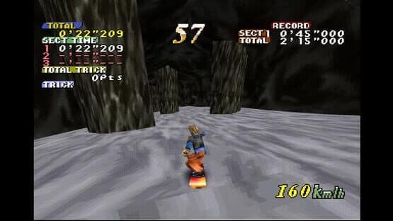 Cool Boarders — screenshot 2