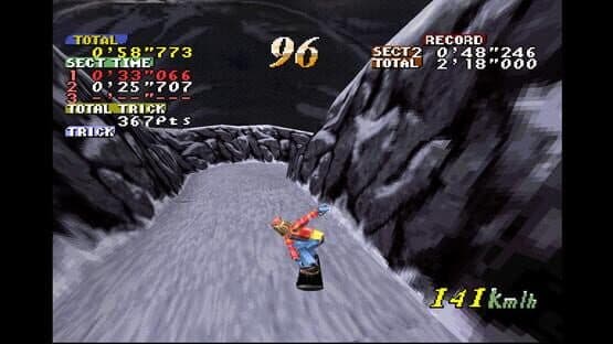 Cool Boarders — screenshot 4