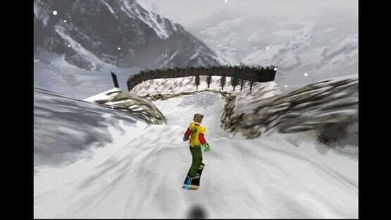 Cool Boarders — screenshot 6