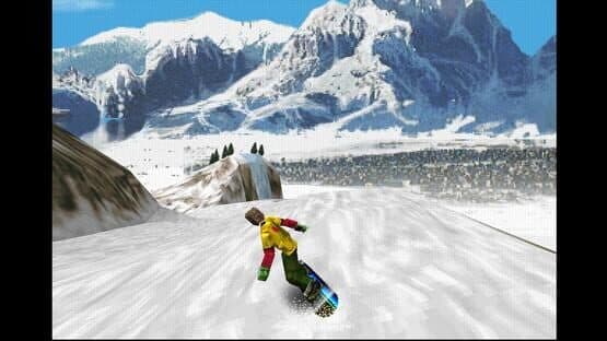 Cool Boarders — screenshot 7