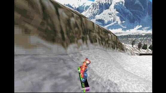 Cool Boarders — screenshot 8