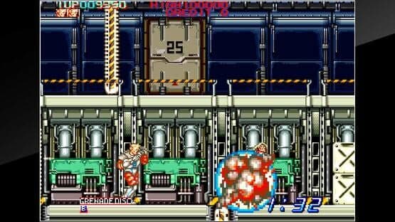Arcade Archives: Surprise Attack — screenshot 2
