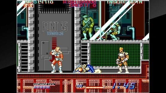 Arcade Archives: Surprise Attack — screenshot 3