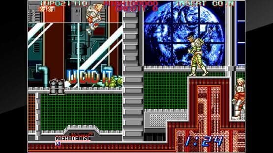 Arcade Archives: Surprise Attack — screenshot 4