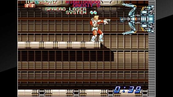 Arcade Archives: Surprise Attack — screenshot 5