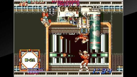 Arcade Archives: Surprise Attack — screenshot 6