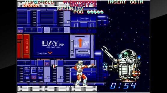 Arcade Archives: Surprise Attack — screenshot 8