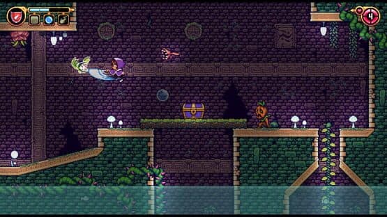 Alwa's Legacy + Alwa's Awakening — screenshot 4