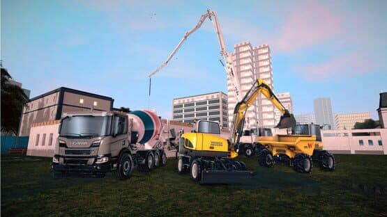 Construction Simulator 4 — screenshot 6