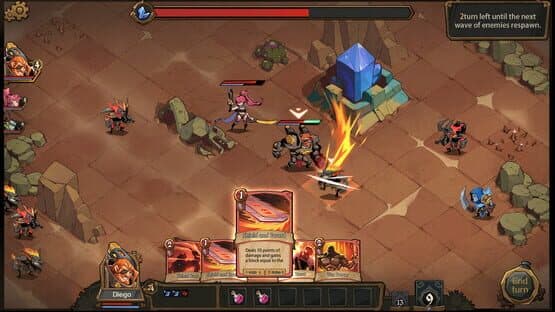 Indies' Lies 2: Fire Seed — screenshot 7