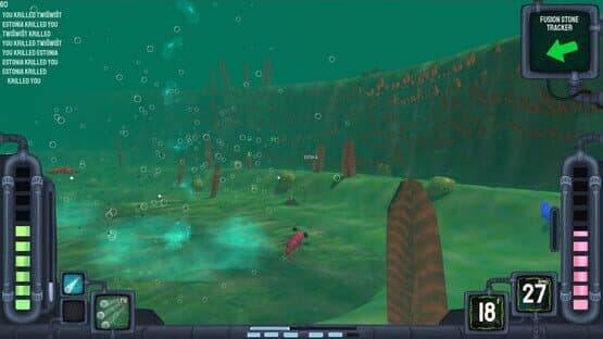Shrimp Game: Overkrill — screenshot 1
