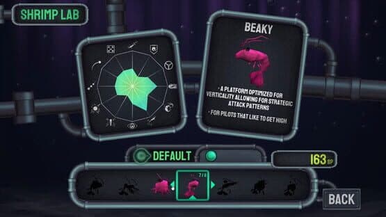 Shrimp Game: Overkrill — screenshot 2