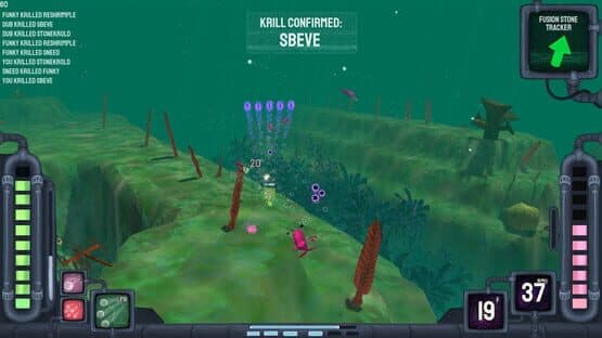 Shrimp Game: Overkrill — screenshot 3