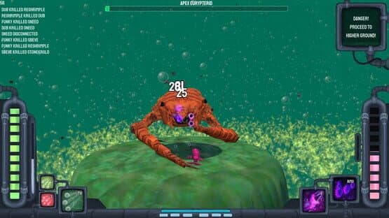 Shrimp Game: Overkrill — screenshot 4