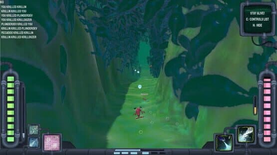 Shrimp Game: Overkrill — screenshot 5